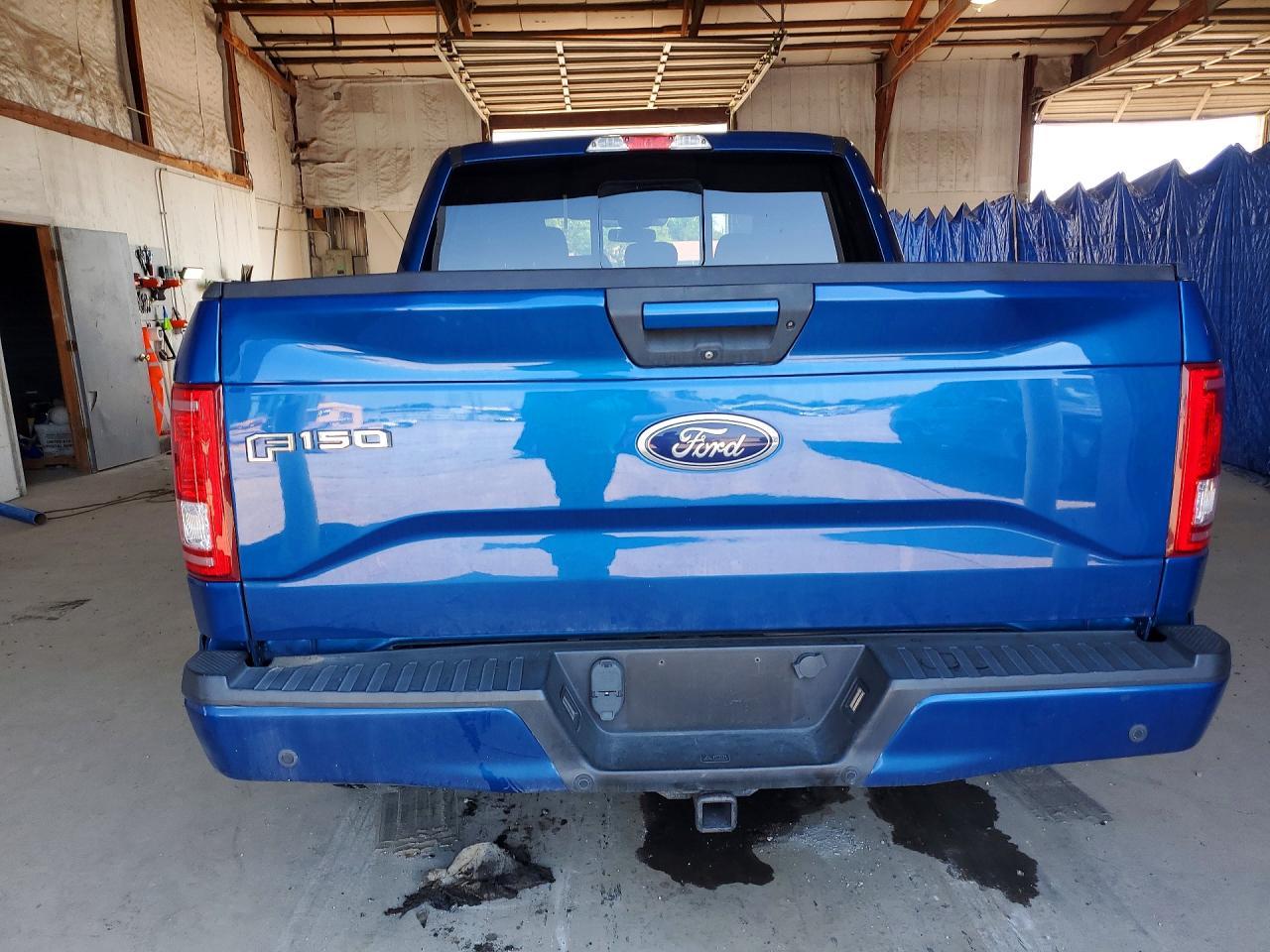 2017 Ford F150Xlt - Фото 6