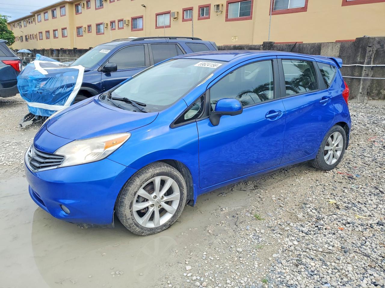 2014 Nissan Versa Note S