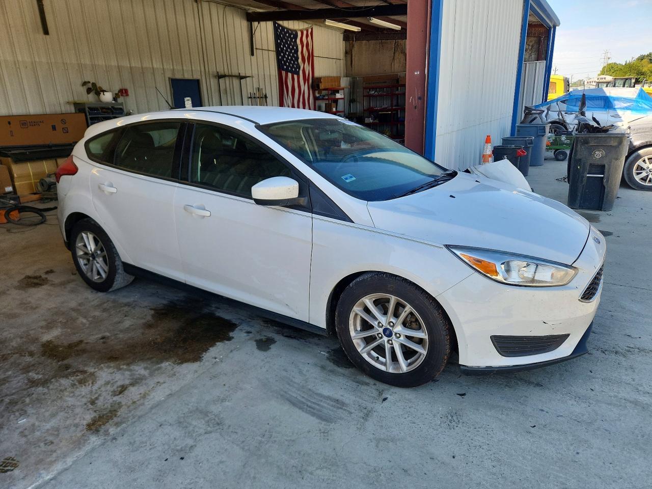 2018 Ford Focus Se - Фото 4