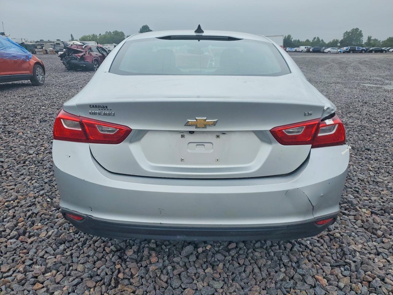 2020 Chevrolet Malibu Ls - Фото 6
