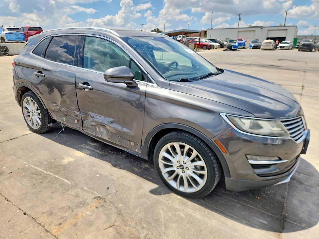 2017 Lincoln Mkc Reserve - Фото 4