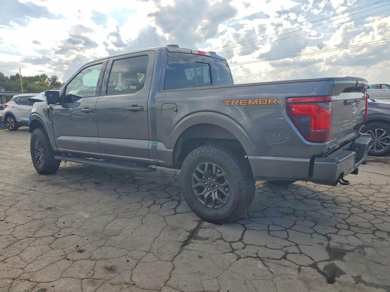 2025 Ford F150 Tremor - Фото 2