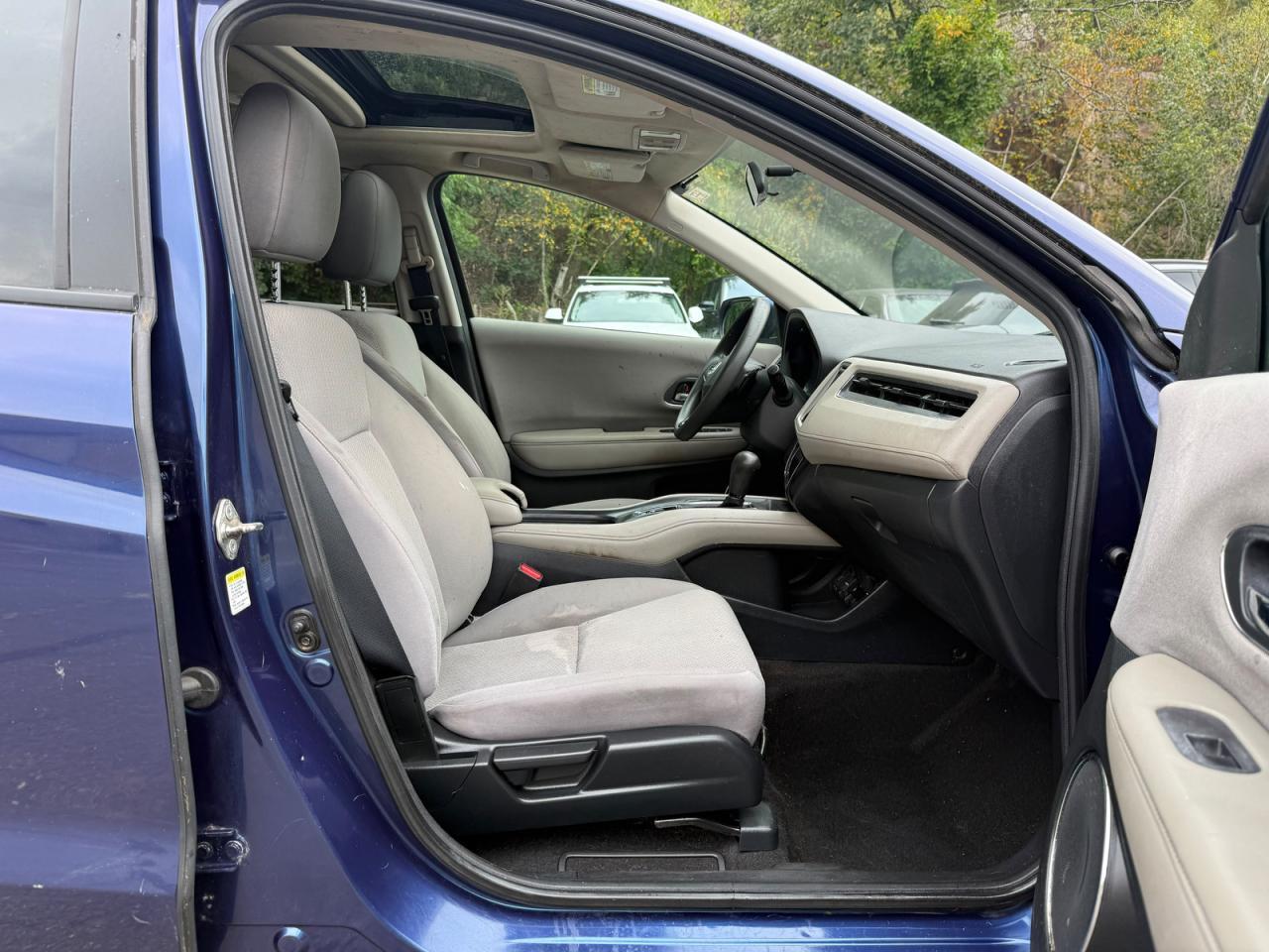 2016 Honda Hr-V Ex - Фото 5