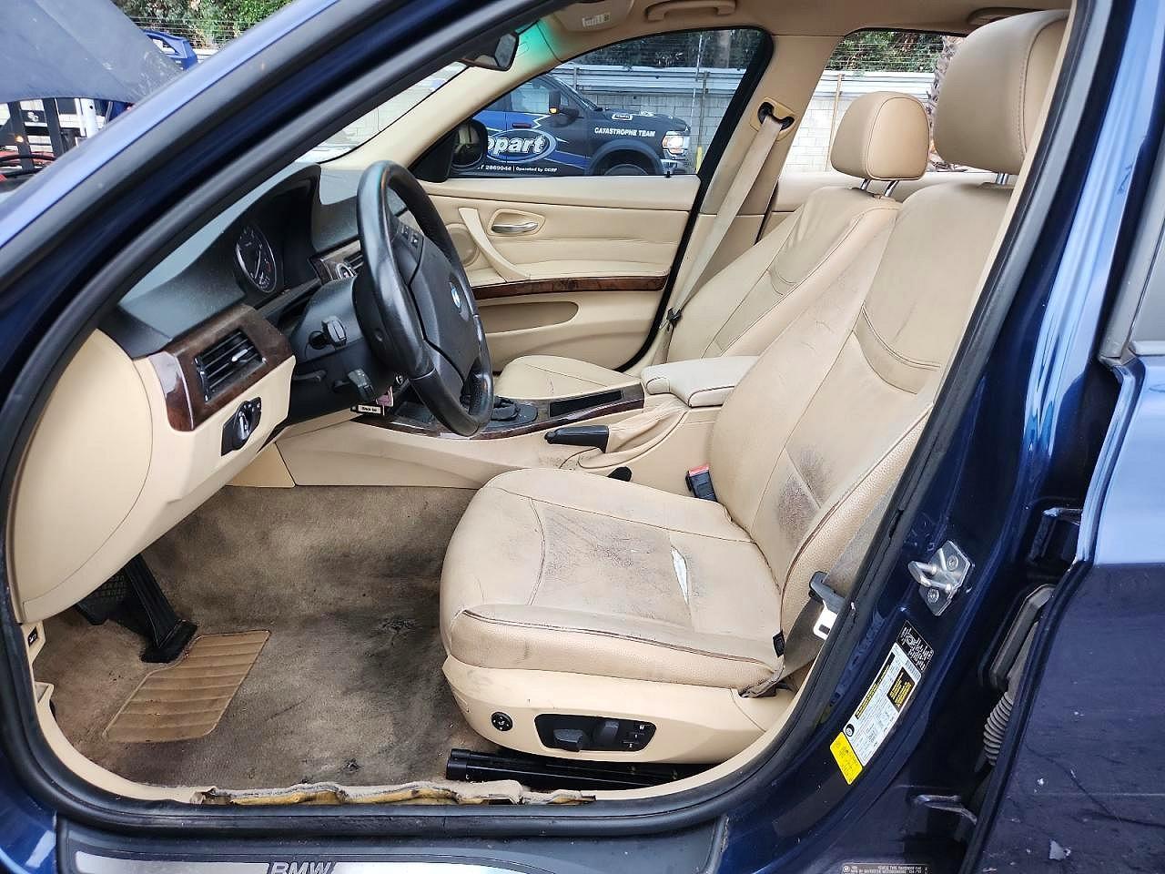 2011 BMW 328 I Sulev - Фото 7