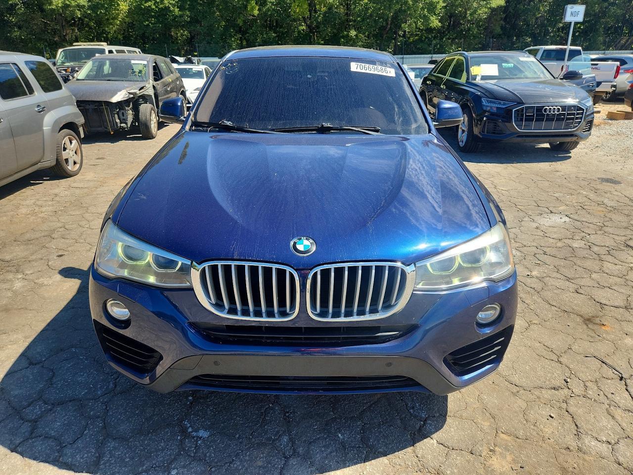 2017 BMW X4 xDrive28I - Image 5