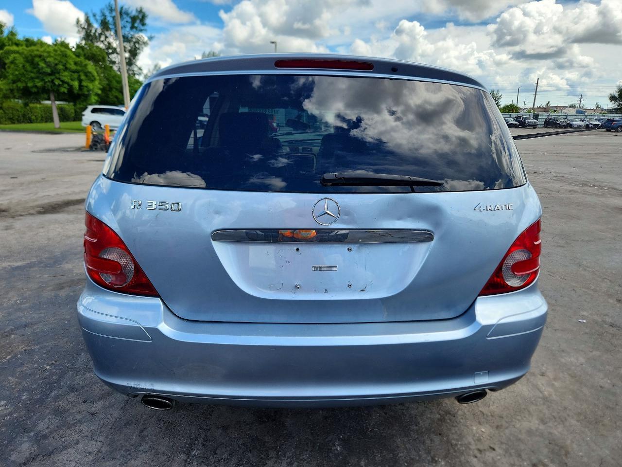 2006 Mercedes-Benz R 350 - Image 6