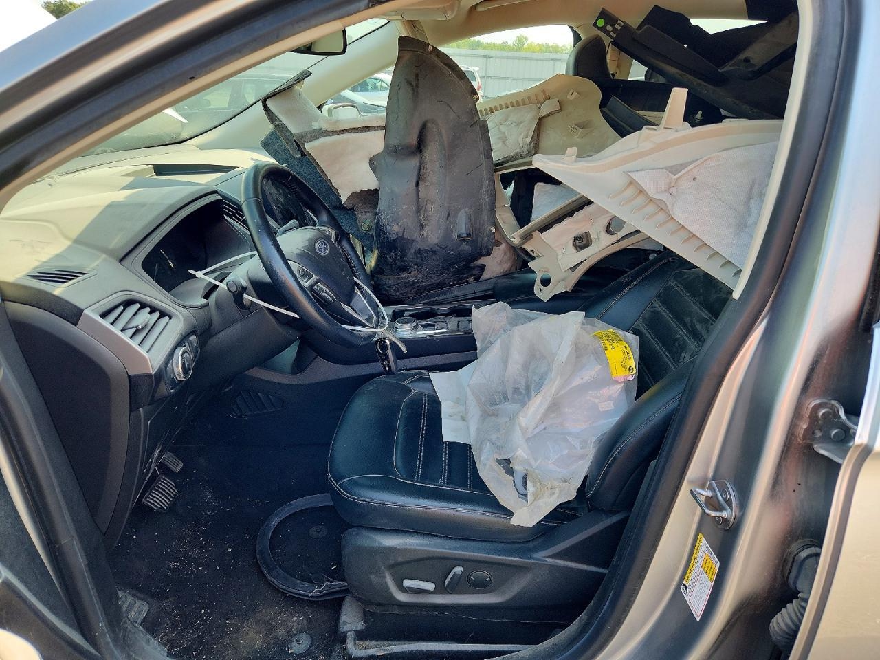 2023 Ford Edge Sel - Image 7