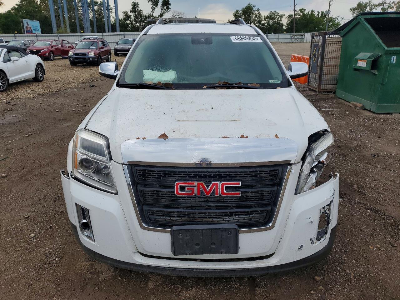 2012 GMC Terrain Slt - Image 5
