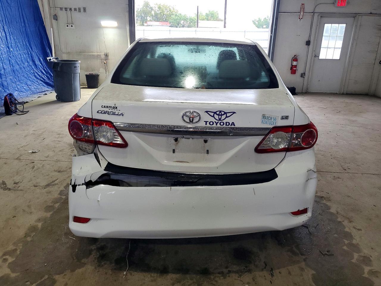 2013 Toyota Corolla Le - Фото 6