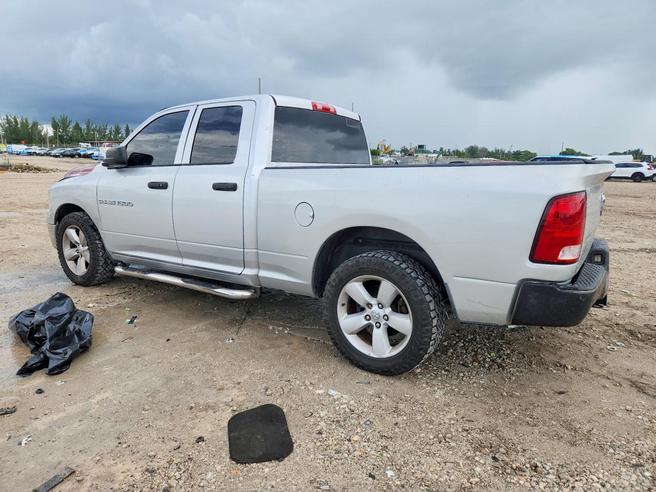 2012 Dodge Ram 1500 St - Фото 2