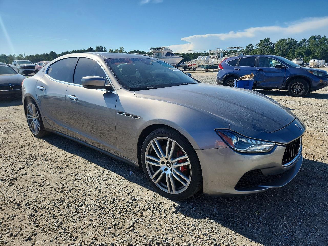 2016 Maserati Ghibli S - Image 4