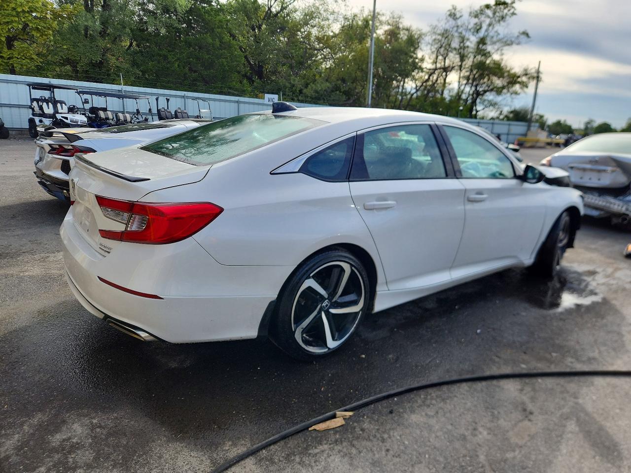 2021 Honda Accord Sport Se - Image 3