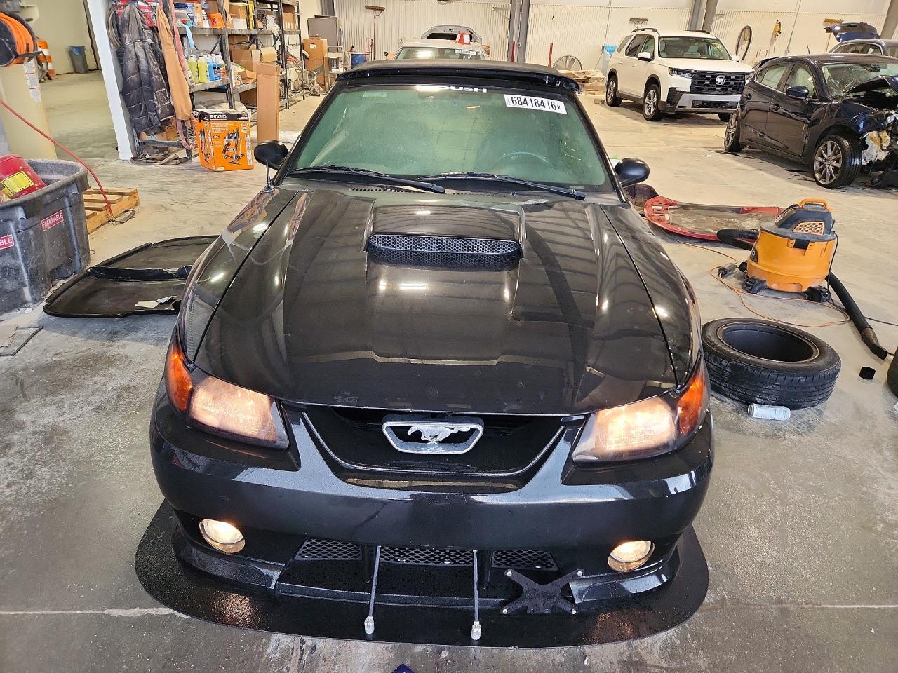 2002 Ford Mustang Gt - Фото 5