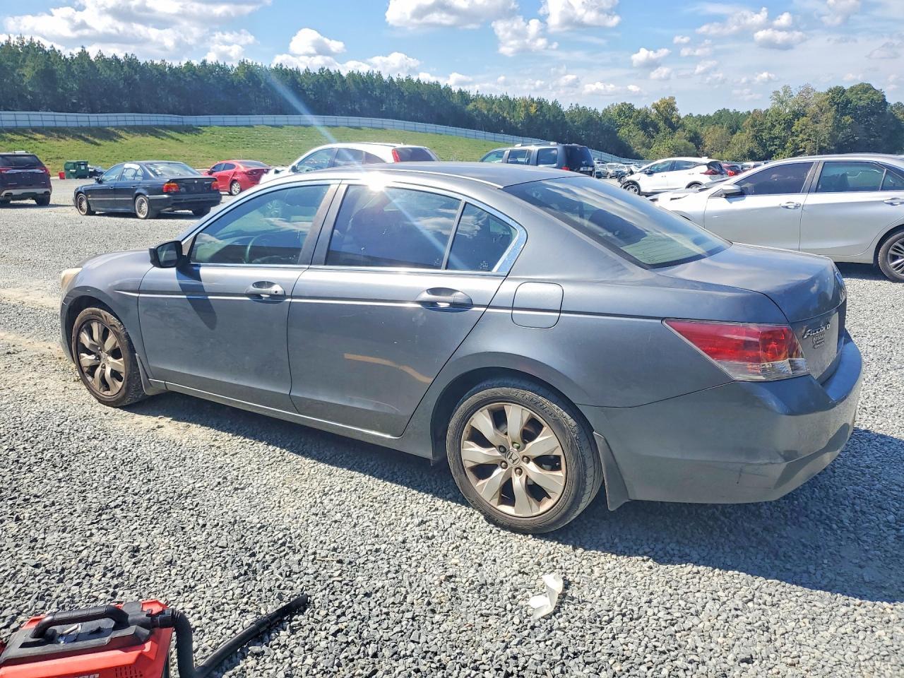 2008 Honda Accord Ex - Фото 2
