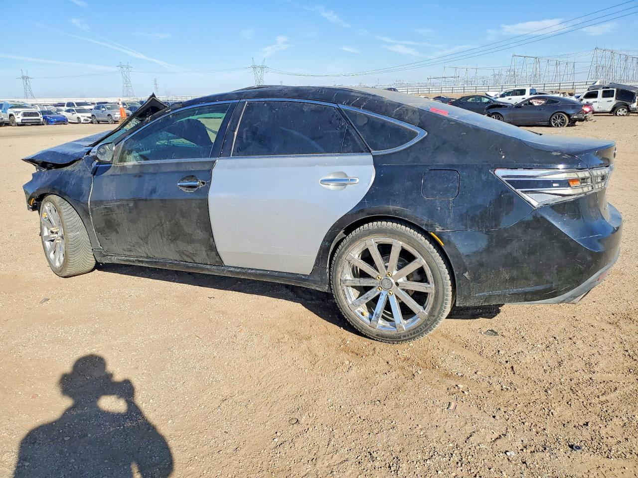 2013 Toyota Avalon Xle Touring - Фото 2