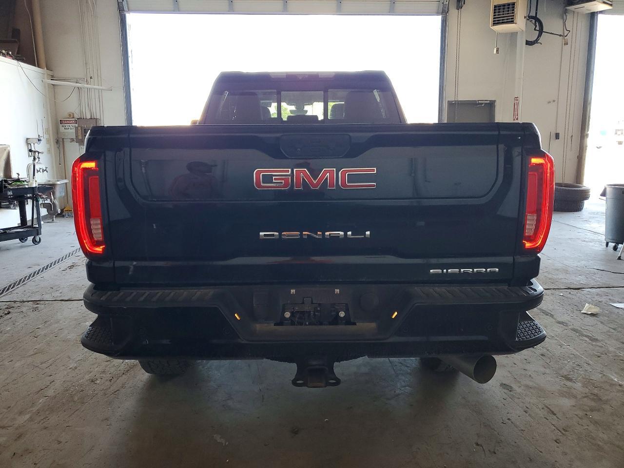 2023 GMC Sierra K2500 Denali - Фото 6