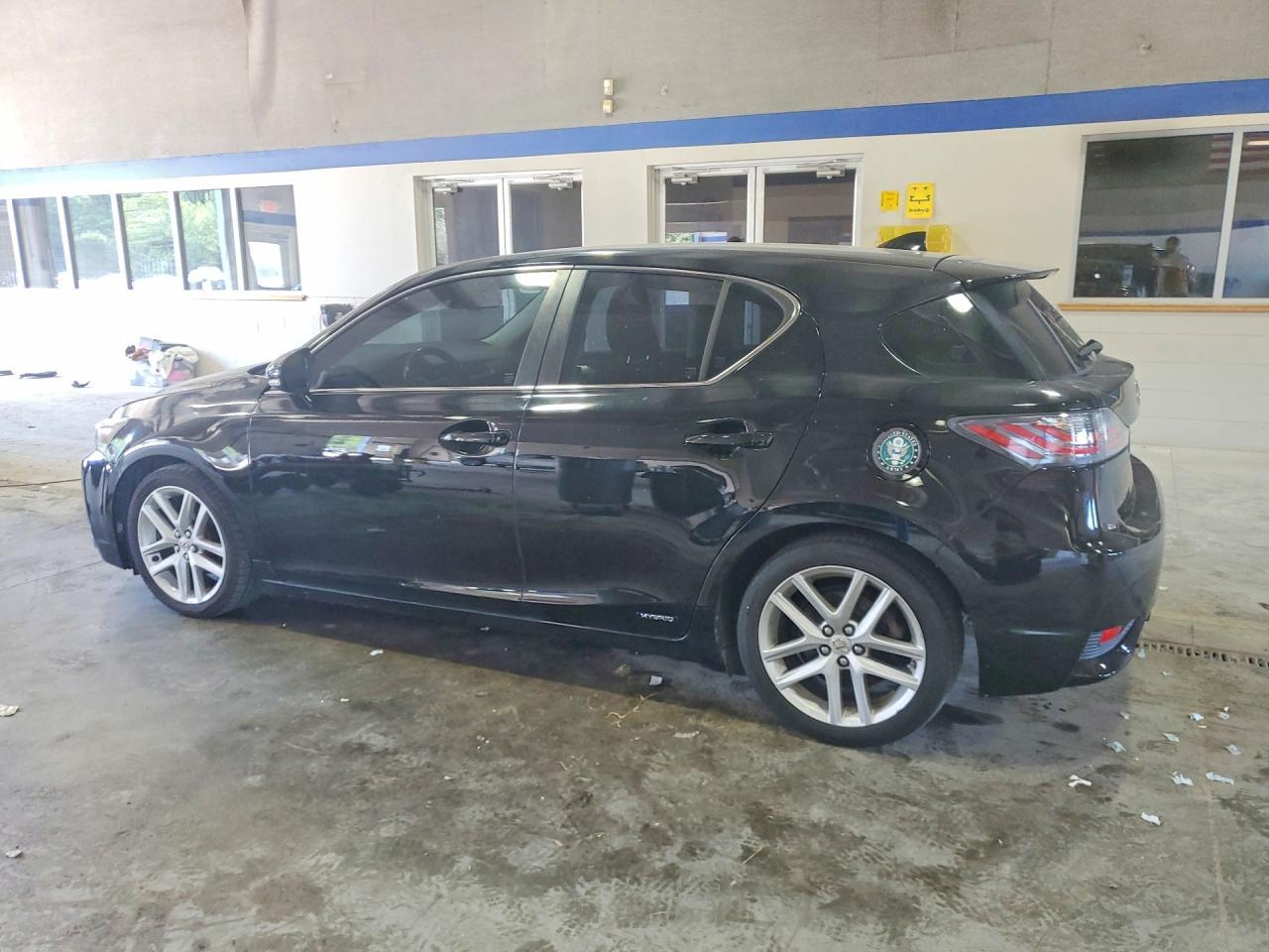 2016 Lexus Ct 200H Base - Фото 2