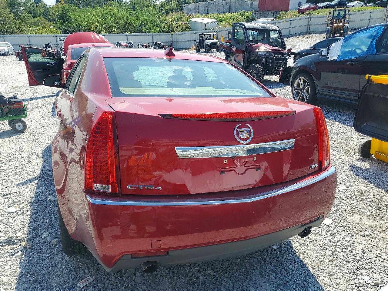 2012 Cadillac Cts Premium Collection - Фото 6