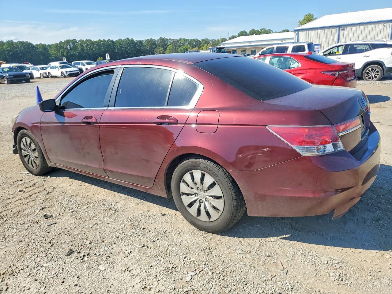 2012 Honda Accord Lx - Image 2