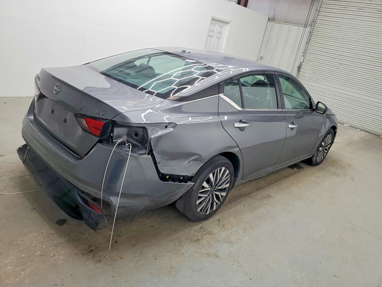 2024 Nissan Altima Sv - Фото 3
