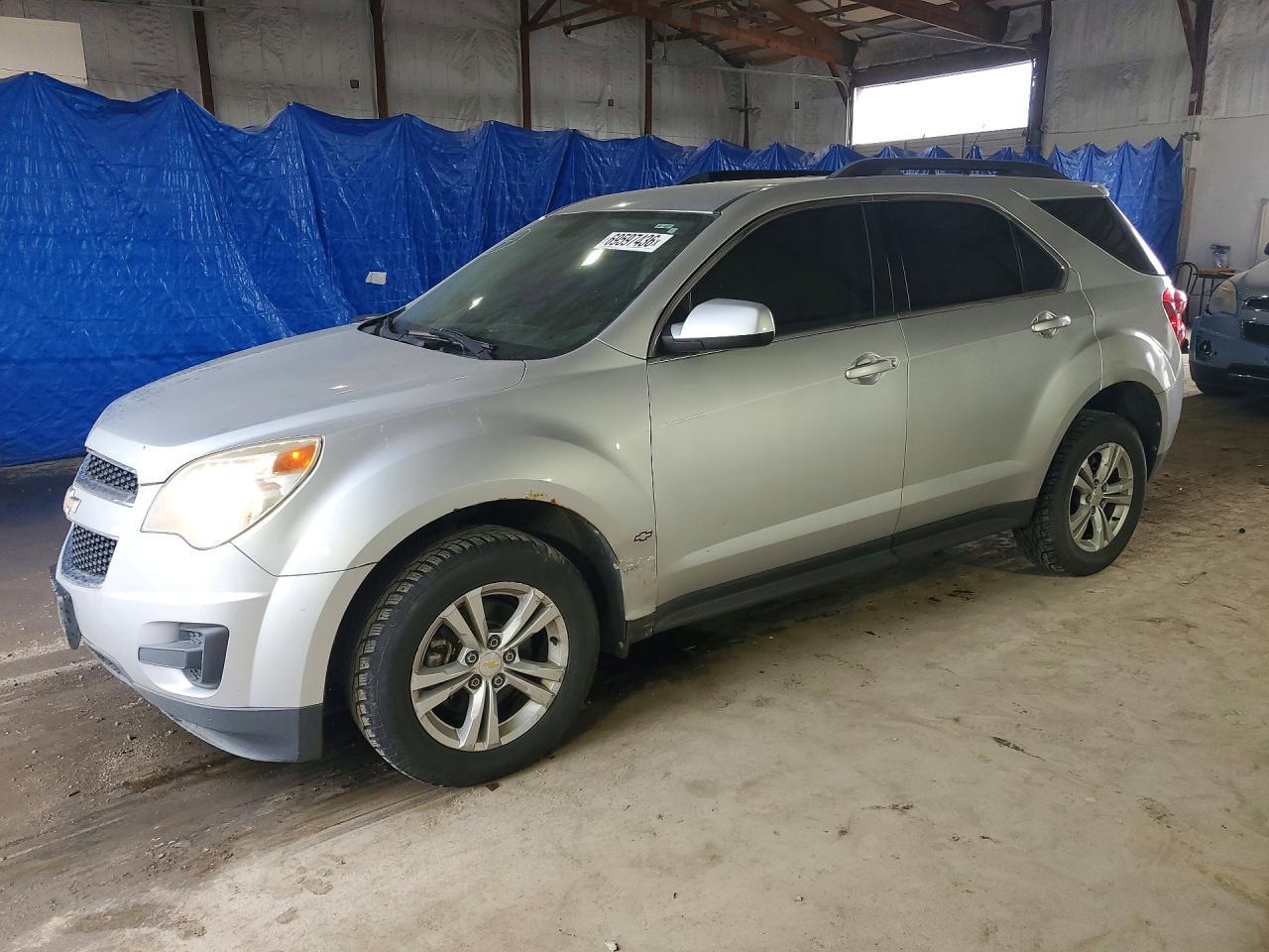 2010 Chevrolet Equinox Lt