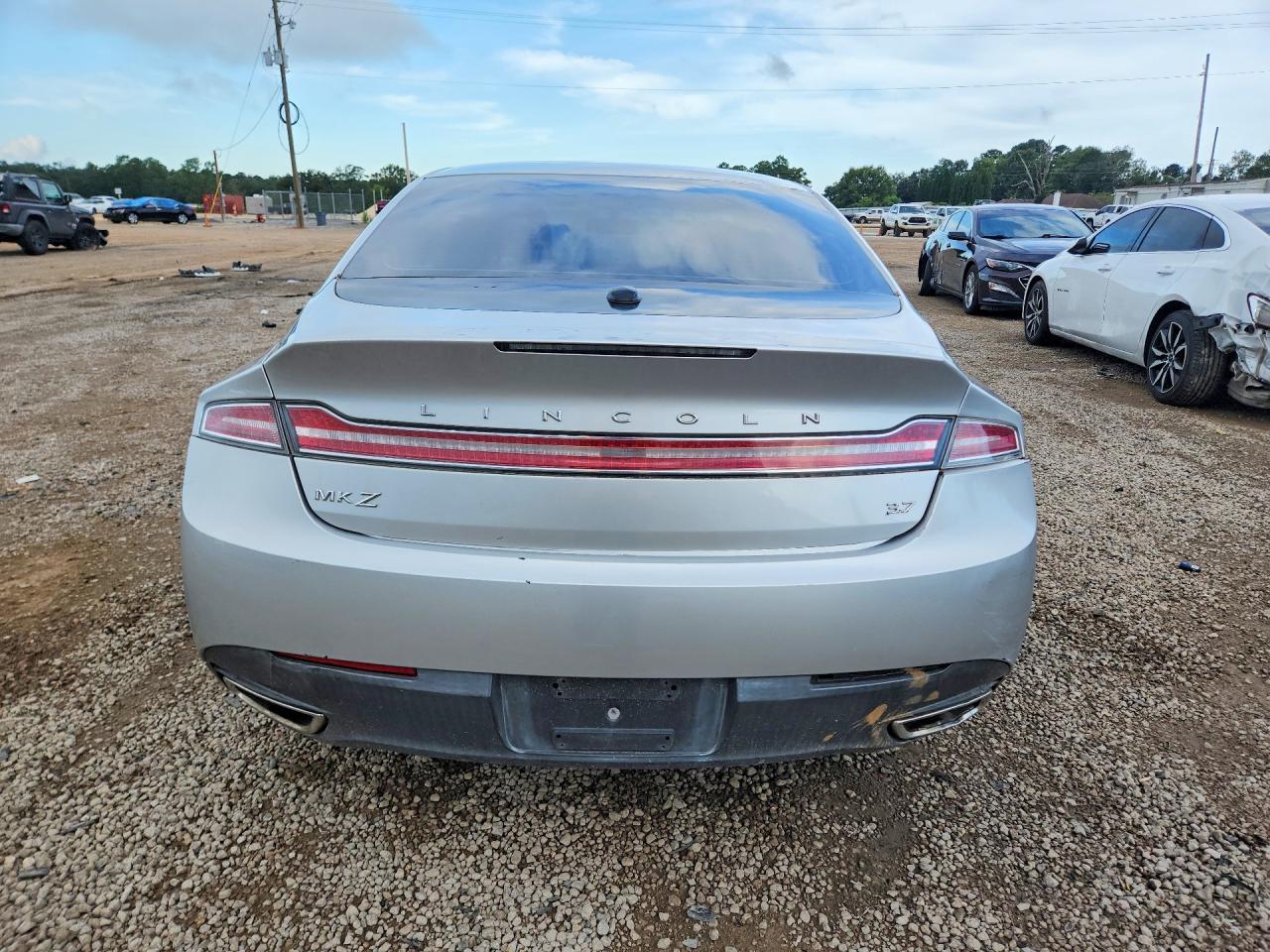 2014 Lincoln Mkz - Фото 6