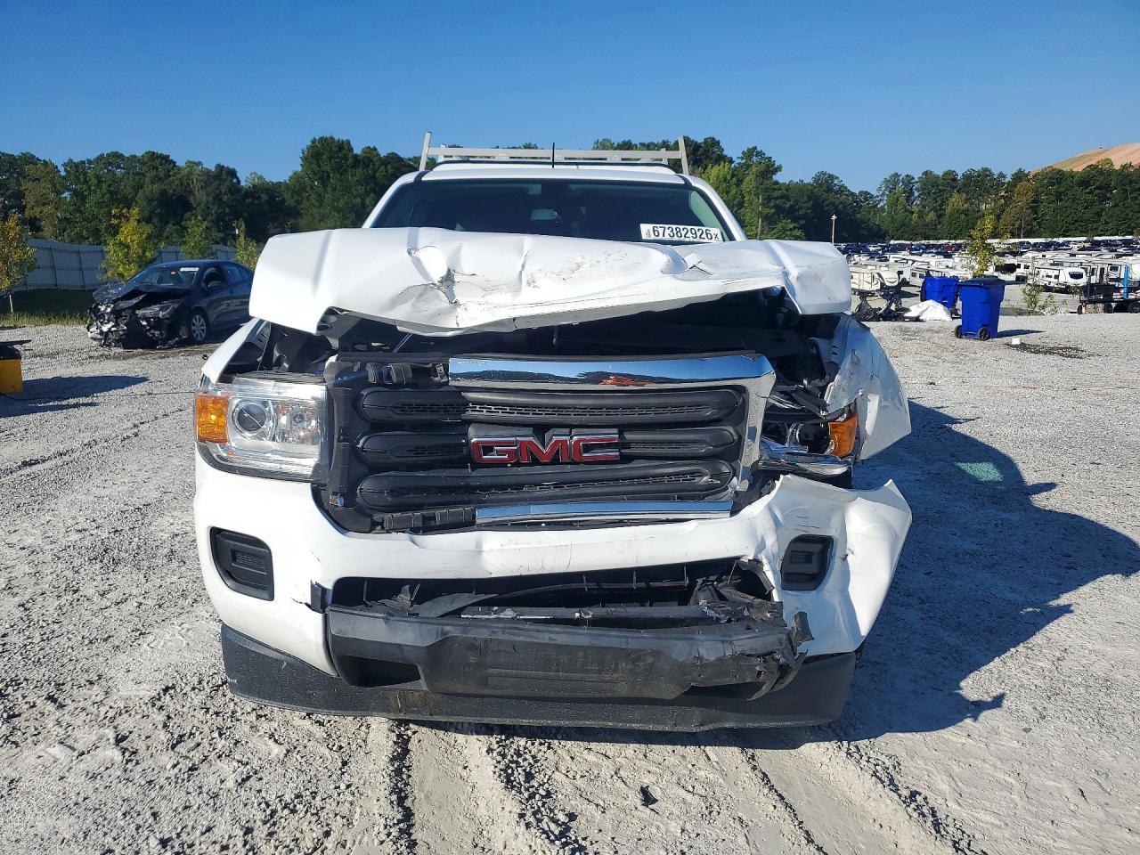 2018 GMC Canyon - Фото 5