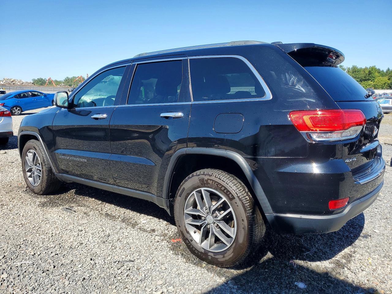 2018 Jeep Grand Cherokee Limited - Фото 2