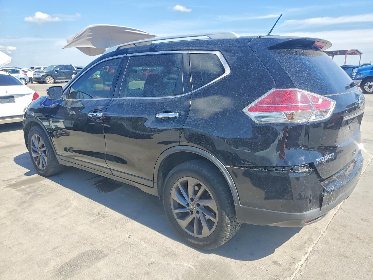 2016 Nissan Rogue Hybrid Sl Awd - Фото 2