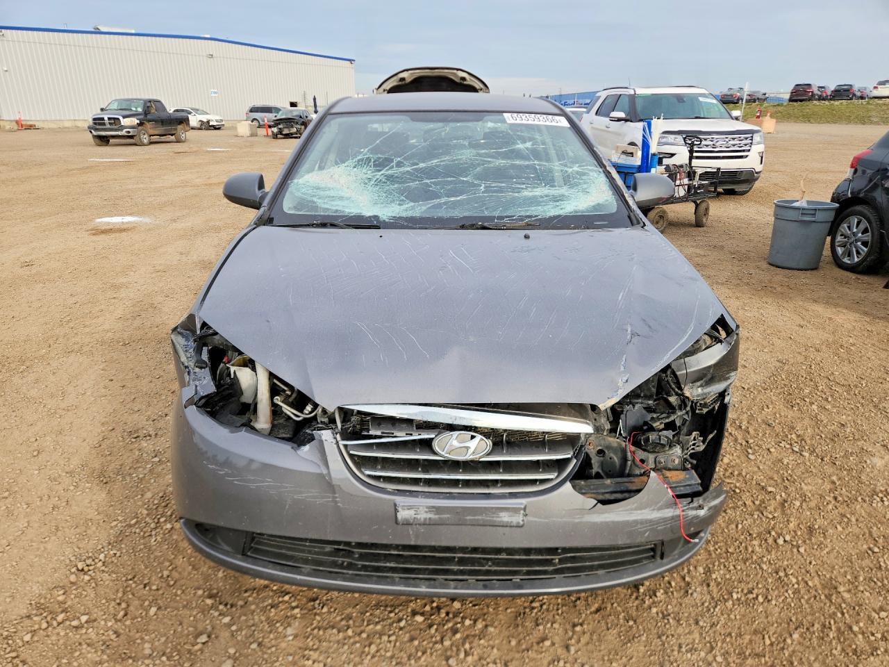 2008 Hyundai Elantra Gl - Image 5