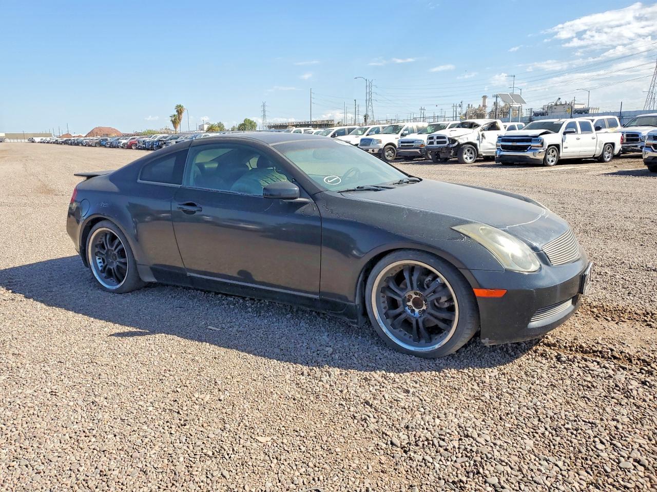 2005 Infiniti G35 Base - Image 4