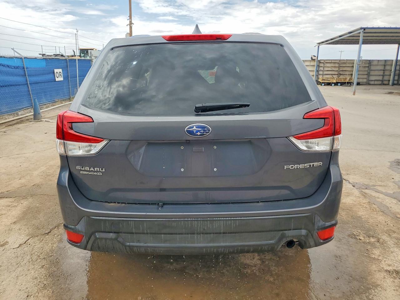 2022 Subaru Forester - Фото 6