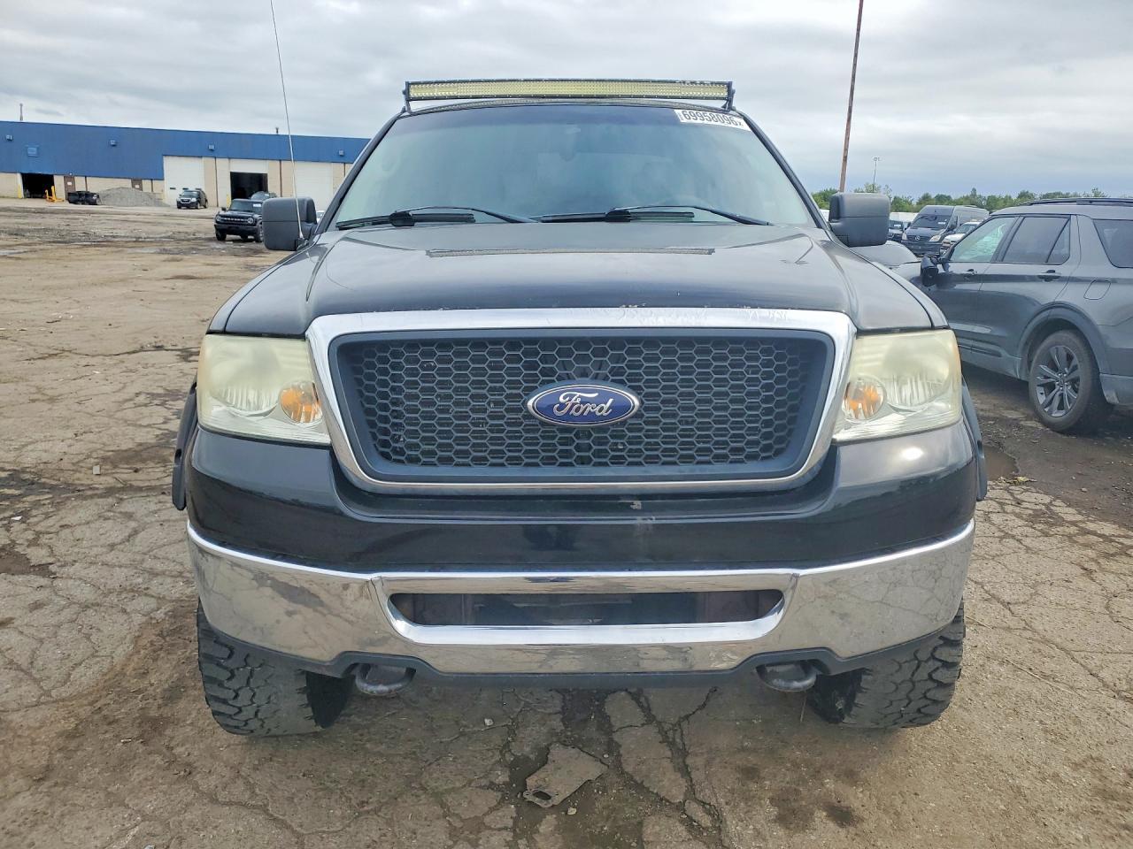 2008 Ford F150 Supercrew - Фото 5