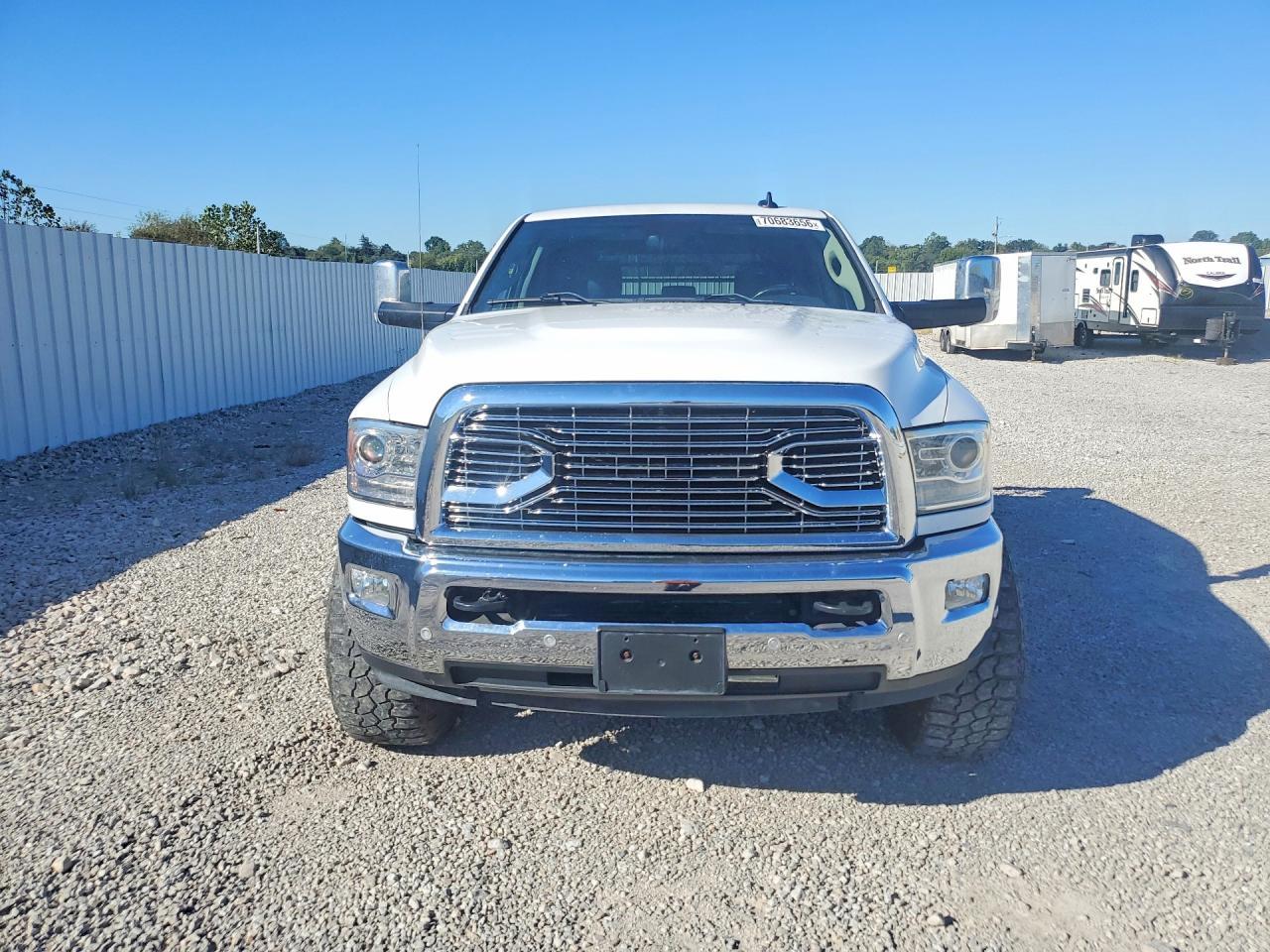 2018 Ram 3500 Laramie - Image 5