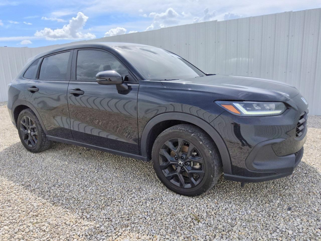 2024 Honda Hr-V Sport - Image 4