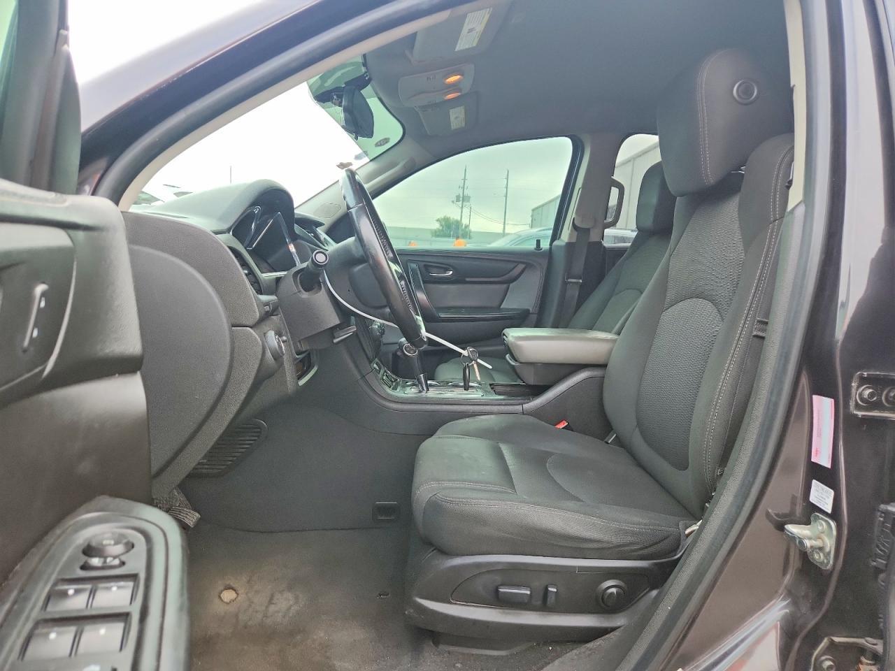 2016 Chevrolet Traverse Lt - Фото 7
