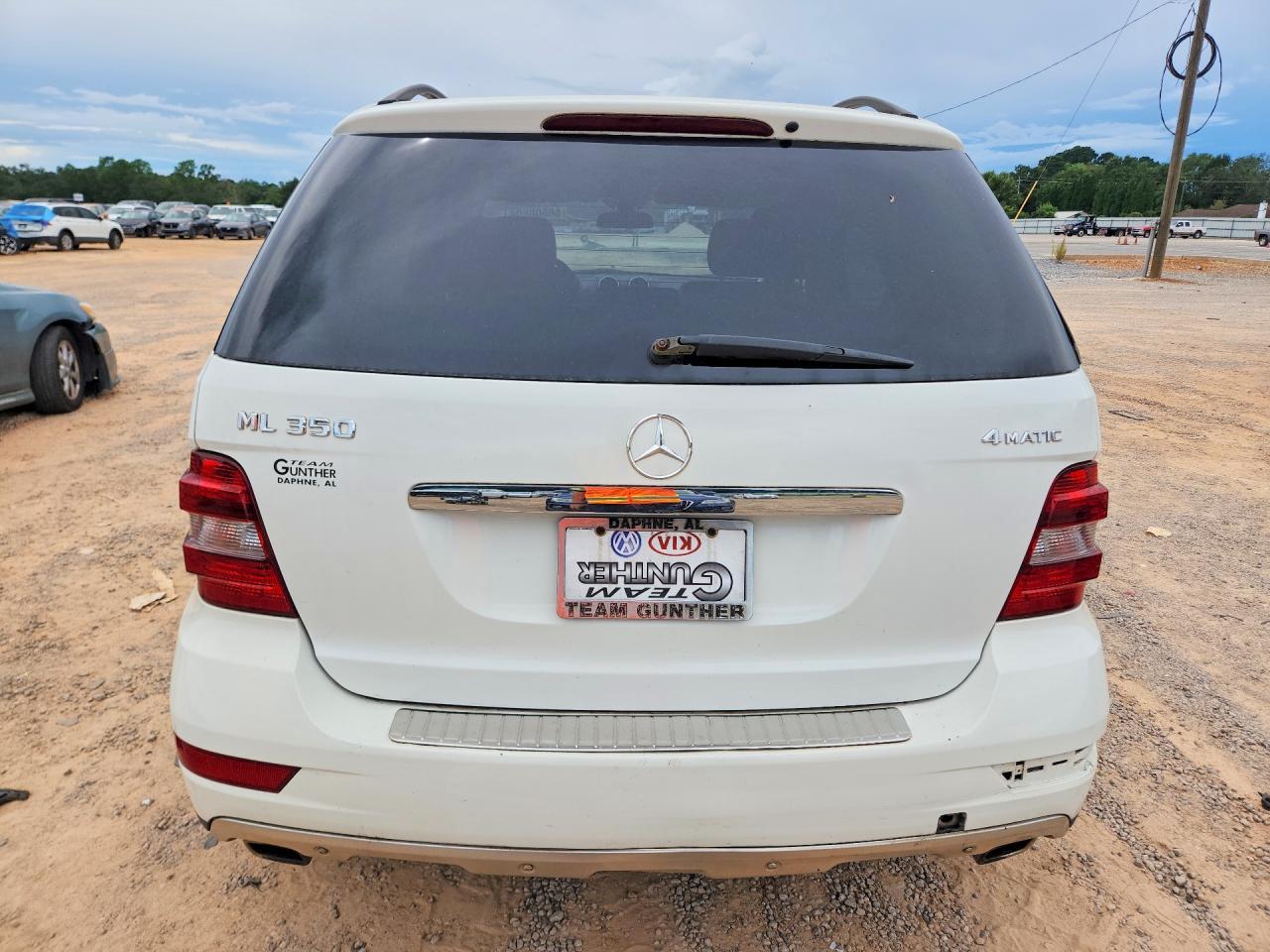 2010 Mercedes-Benz Ml 350 4Matic - Image 6