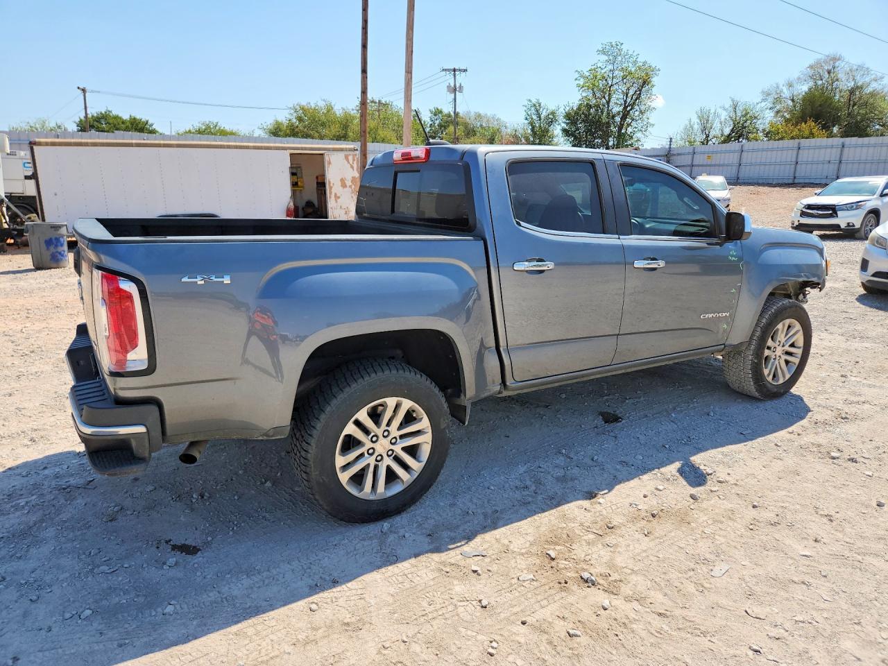 2019 GMC Canyon Slt - Фото 3