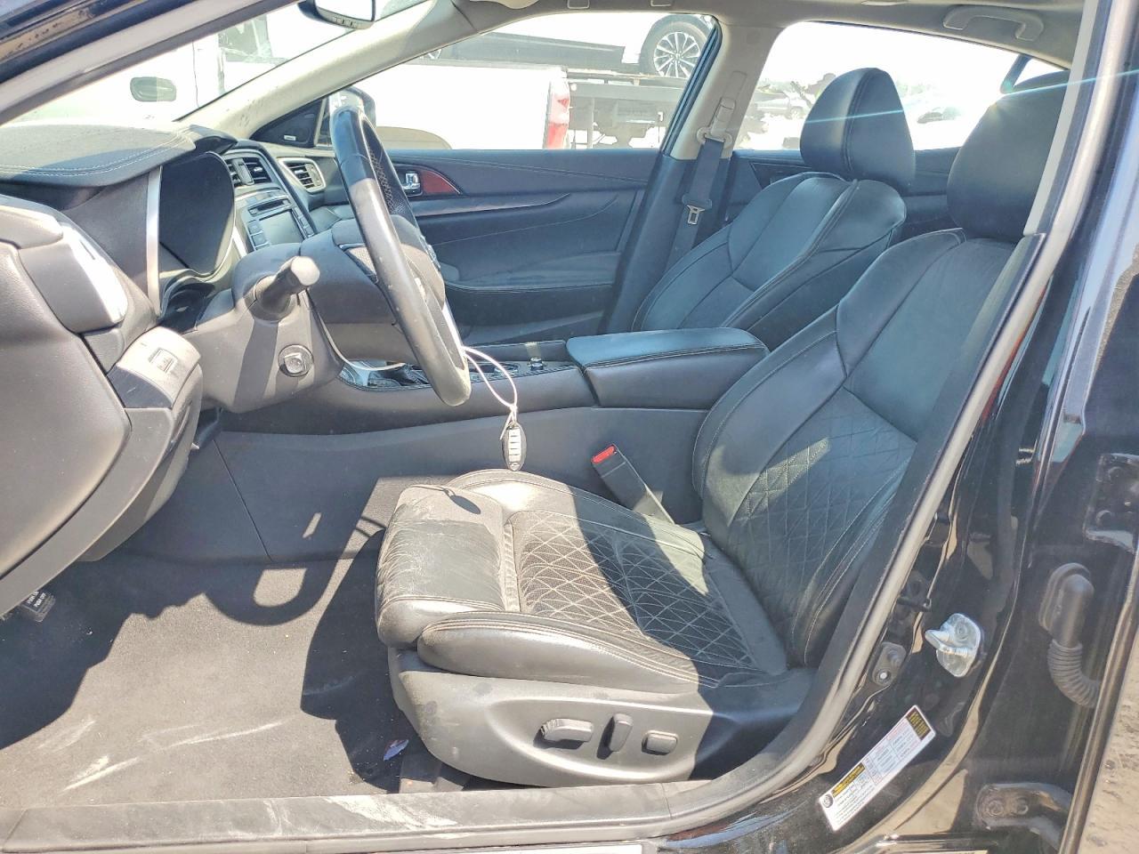 2022 Nissan Maxima Platinum - Фото 7