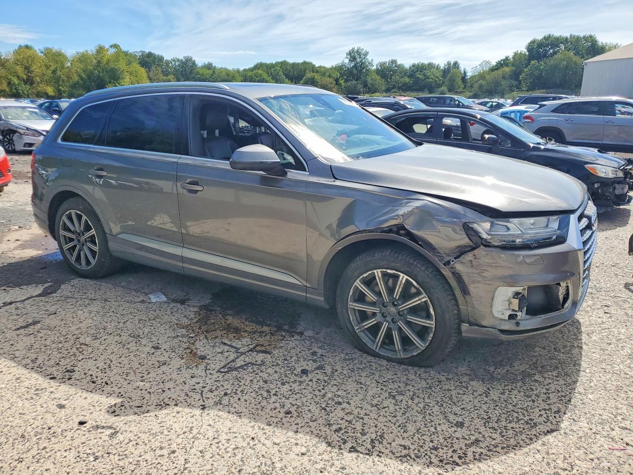 2017 Audi Q7 Prestige - Фото 4