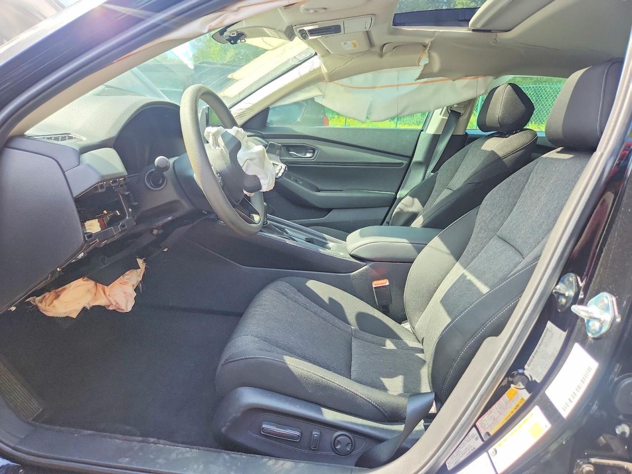 2025 Honda Accord Se - Image 7