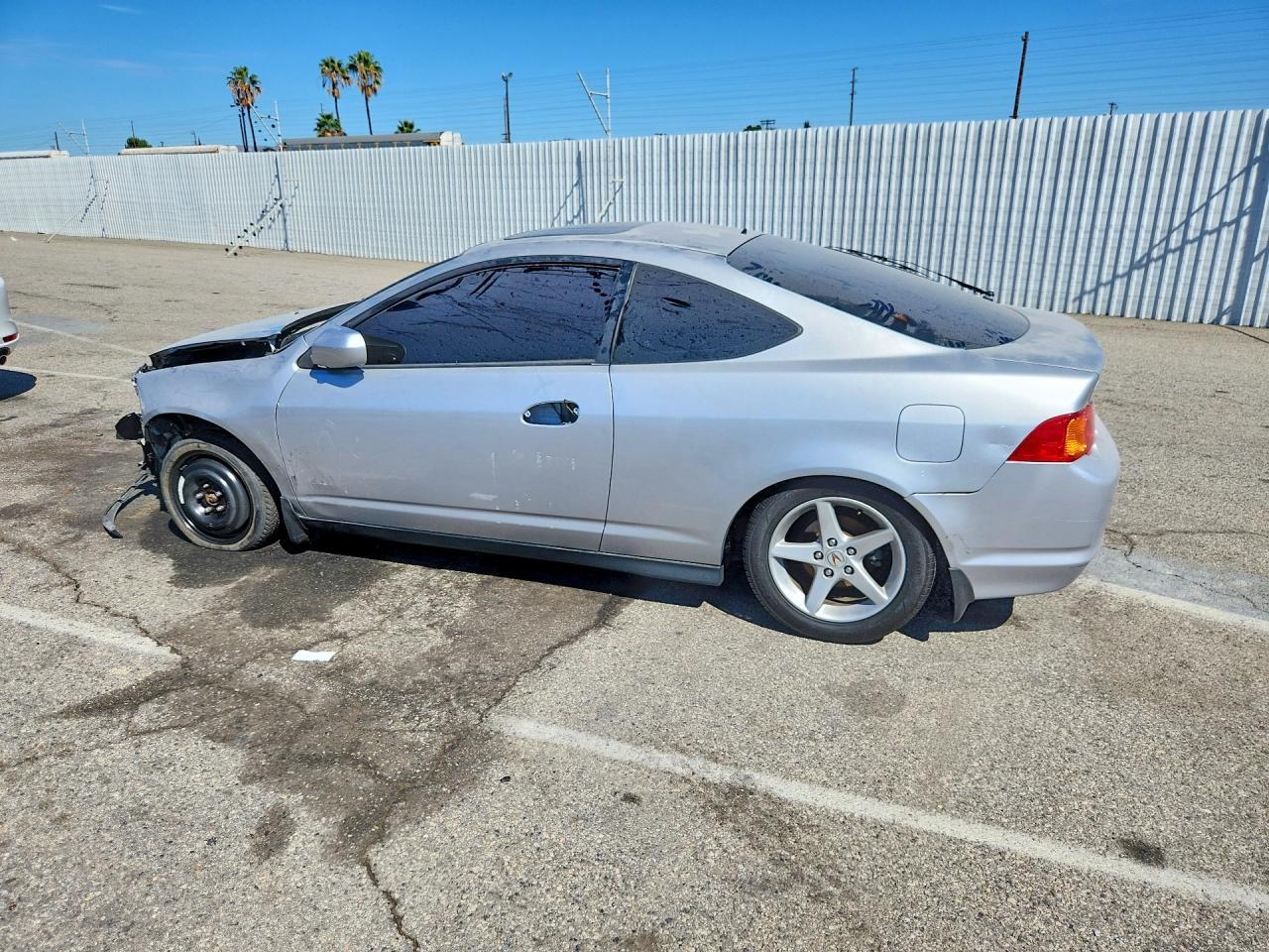 2003 Acura Rsx - Фото 2