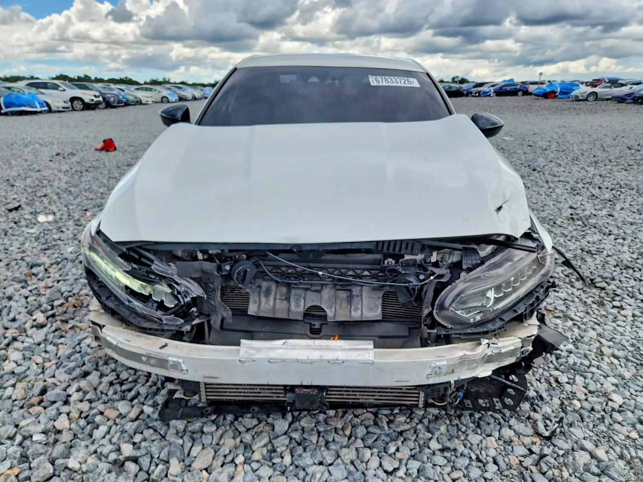 2021 Honda Accord Lx - Image 5