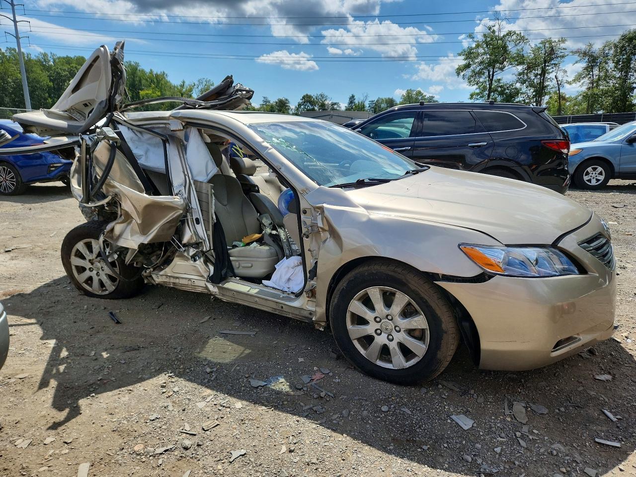 2009 Toyota Camry Hybrid - Фото 4