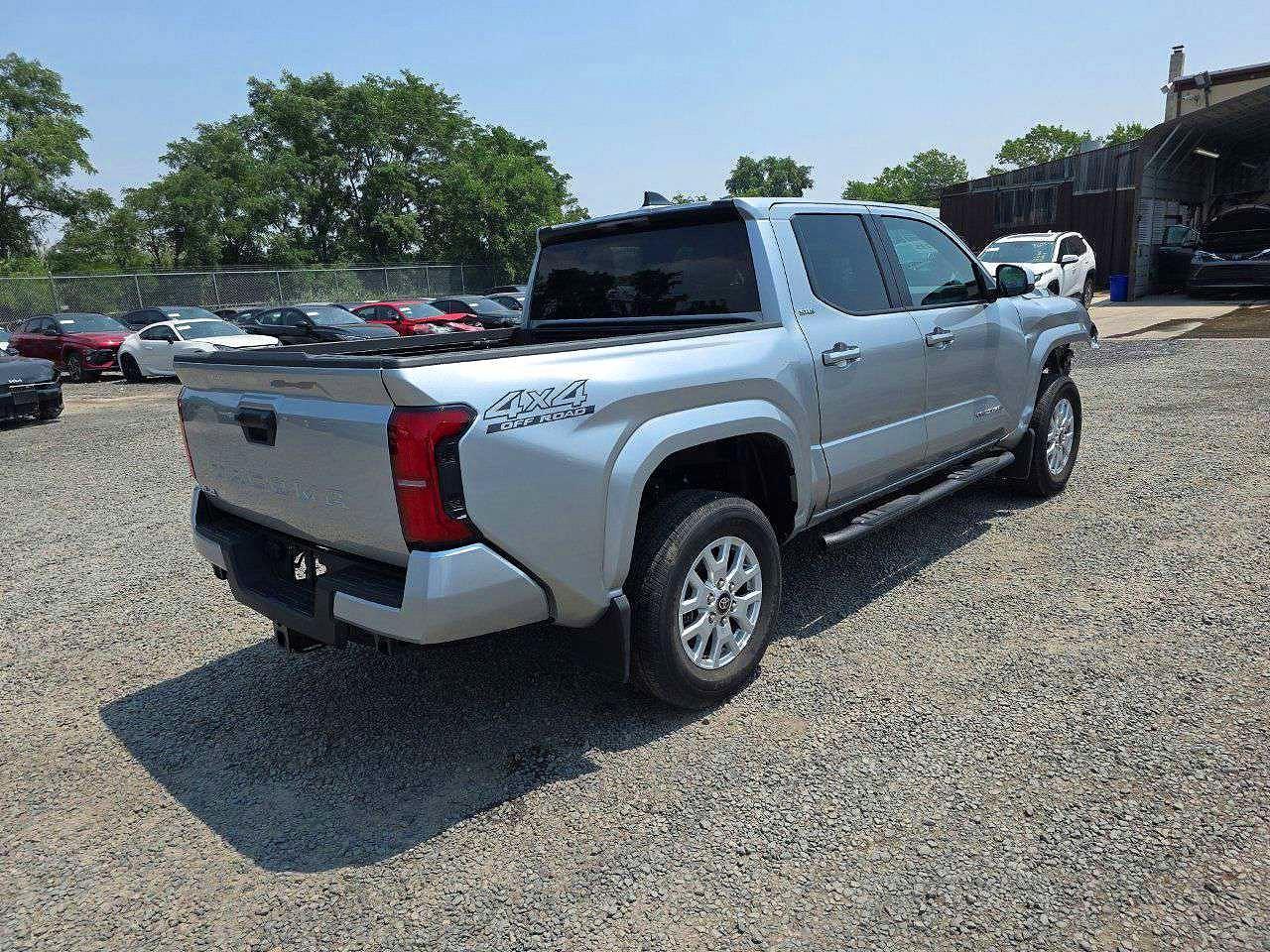 2026 Toyota Tacoma Sr5 - Фото 4