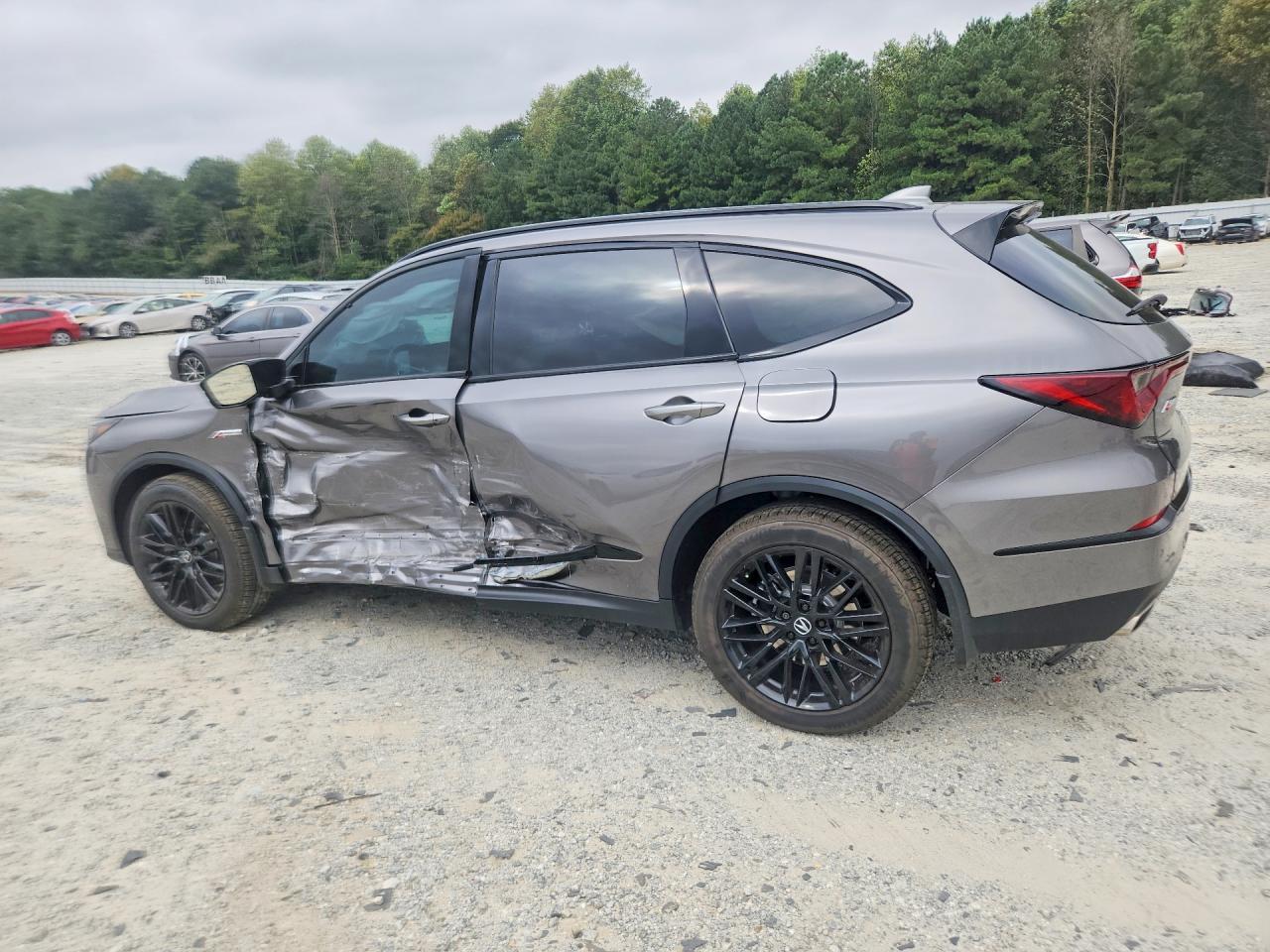 2026 Acura Mdx A-Spec Advance - Фото 2