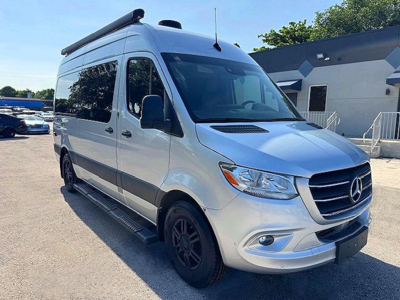 2022 Mercedes-Benz Sprinter 2500 - Фото 4