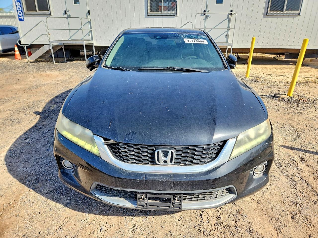 2015 Honda Accord Exl - Фото 5