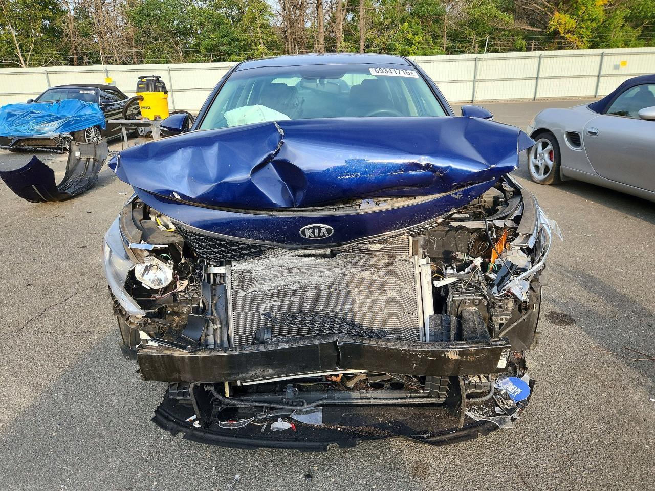 2018 Kia Optima Lx - Фото 5