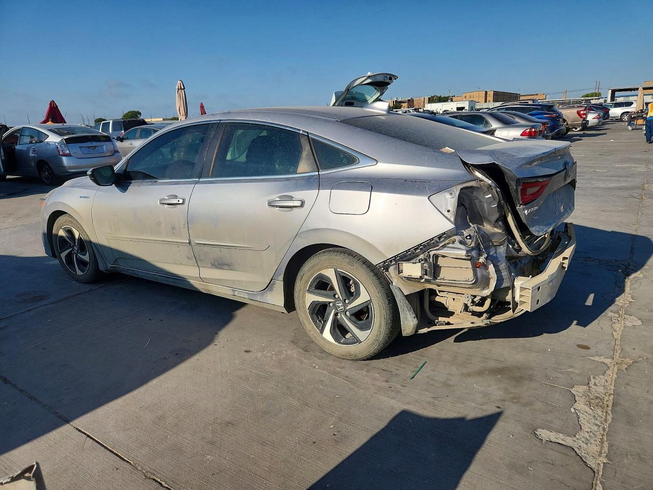 2022 Honda Insight Ex - Image 2
